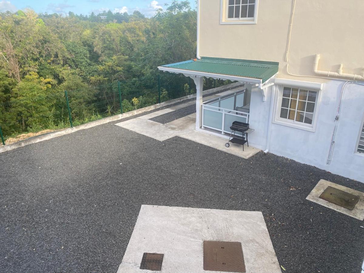 Le Domaine De Kazo Kilou Titine Apartment Le Gosier  Exterior foto