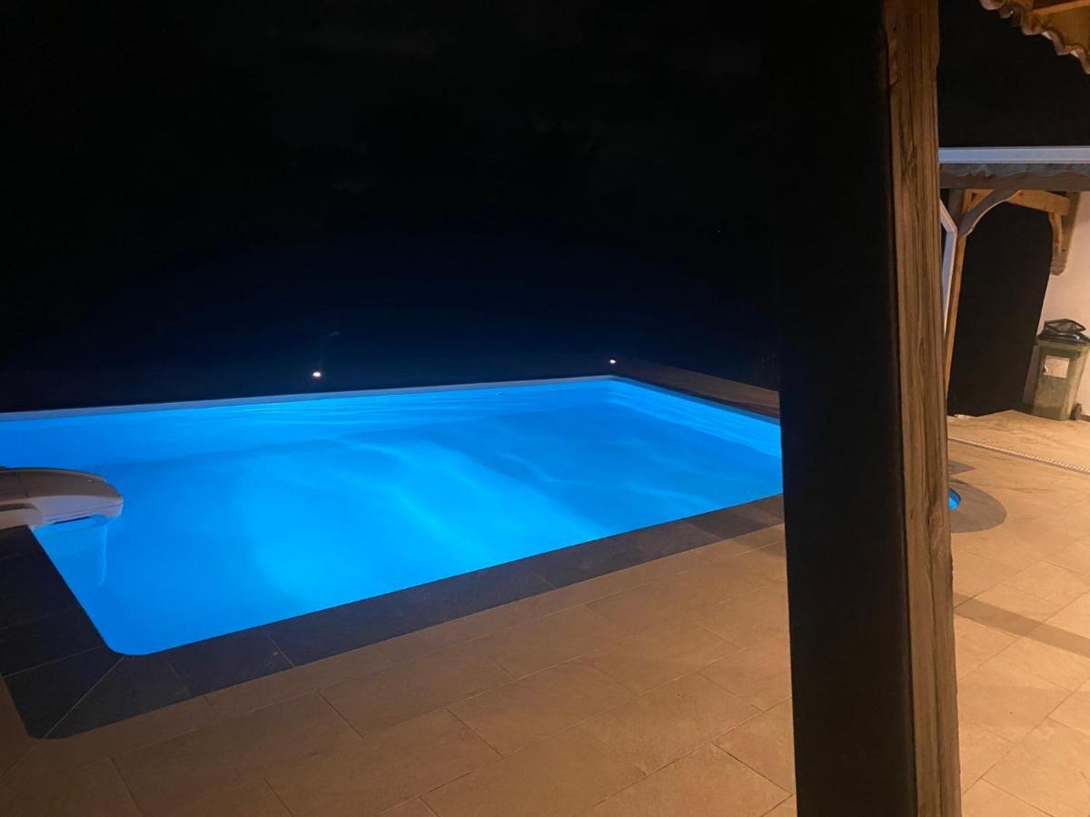 Le Domaine De Kazo Kilou Titine Apartment Le Gosier  Exterior foto