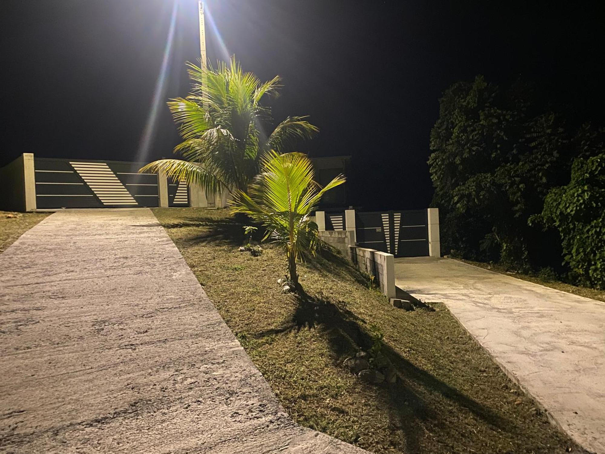 Le Domaine De Kazo Kilou Titine Apartment Le Gosier  Exterior foto