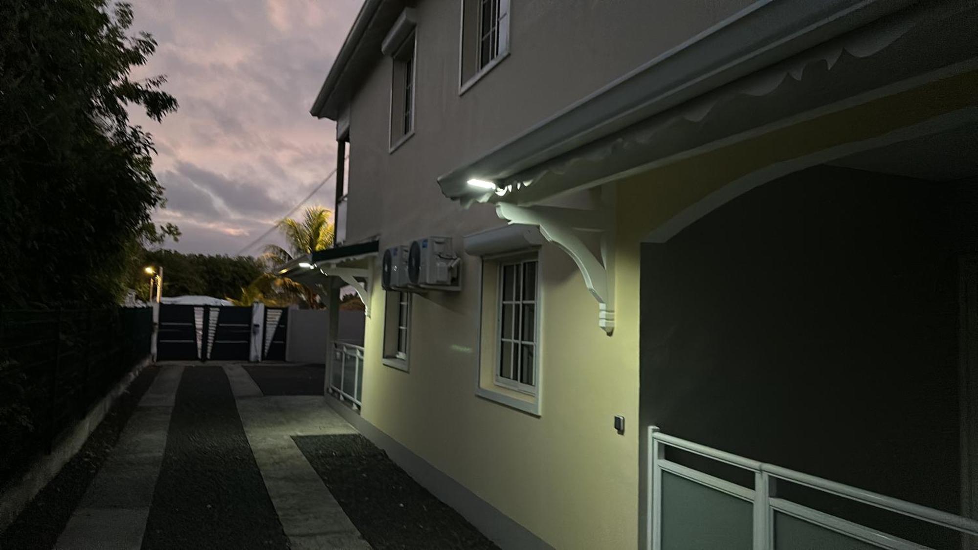 Le Domaine De Kazo Kilou Titine Apartment Le Gosier  Exterior foto